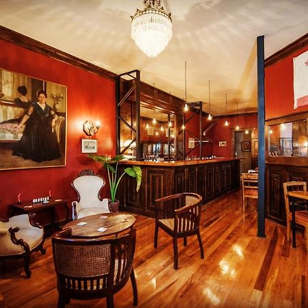Casa California Guesthouse Valparaíso Dış mekan fotoğraf