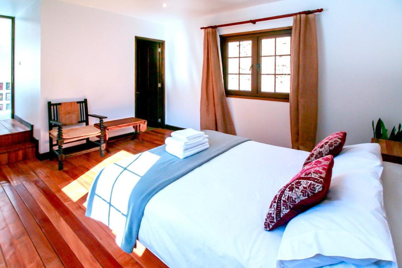 Casa California Guesthouse Valparaíso Dış mekan fotoğraf