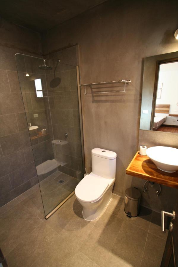 Casa California Guesthouse Valparaíso Dış mekan fotoğraf