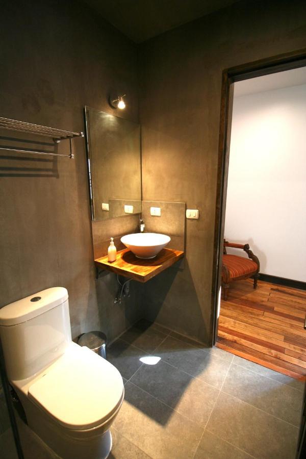 Casa California Guesthouse Valparaíso Dış mekan fotoğraf