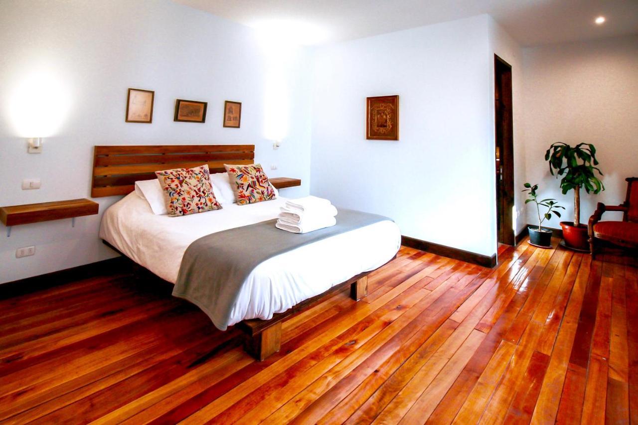 Casa California Guesthouse Valparaíso Dış mekan fotoğraf