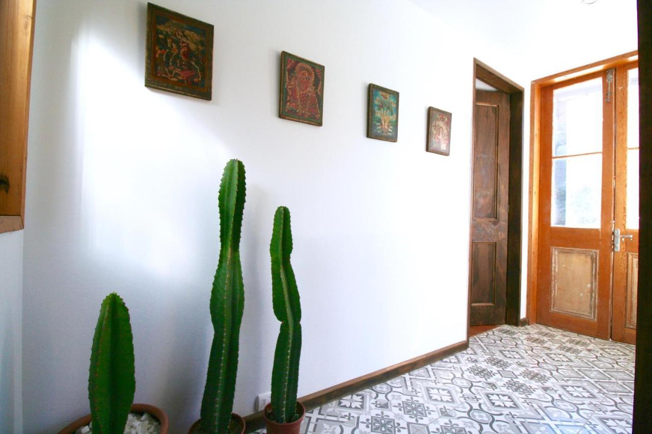 Casa California Guesthouse Valparaíso Dış mekan fotoğraf