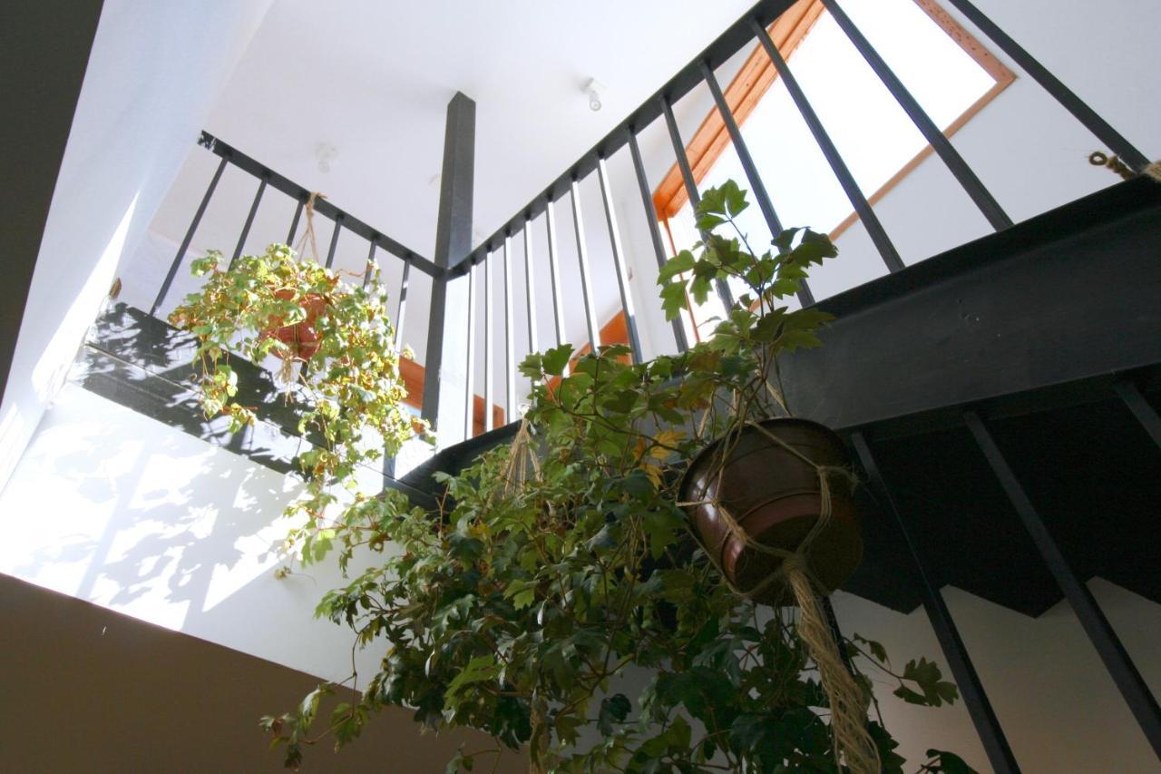Casa California Guesthouse Valparaíso Dış mekan fotoğraf