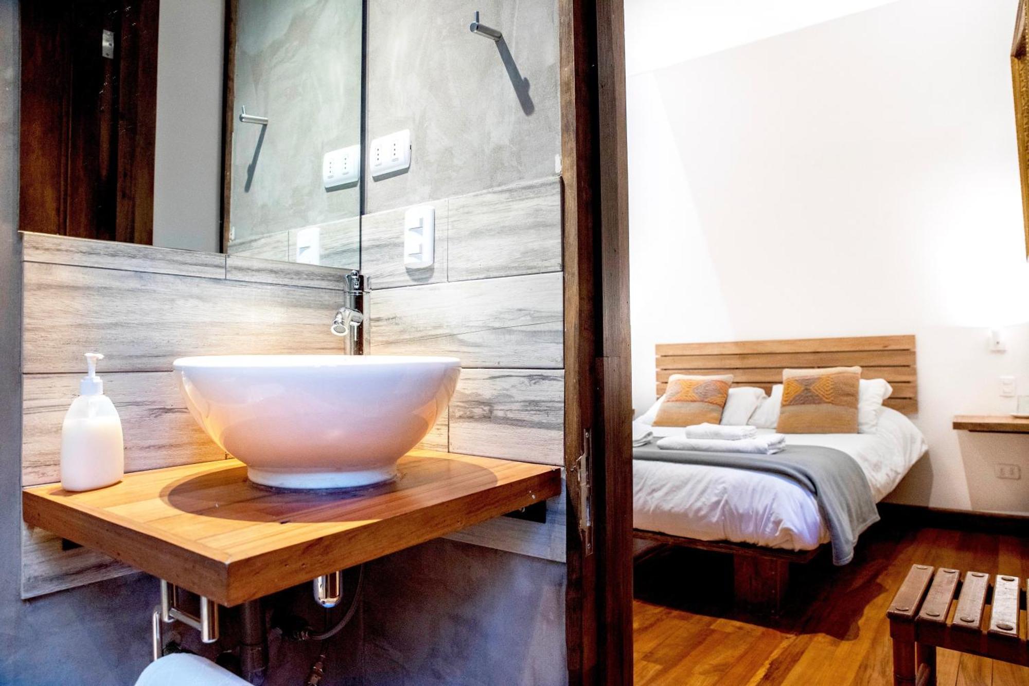 Casa California Guesthouse Valparaíso Dış mekan fotoğraf