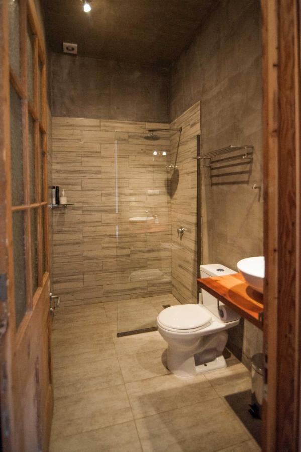 Casa California Guesthouse Valparaíso Dış mekan fotoğraf