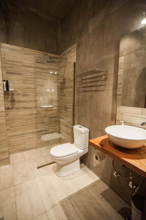 Casa California Guesthouse Valparaíso Dış mekan fotoğraf