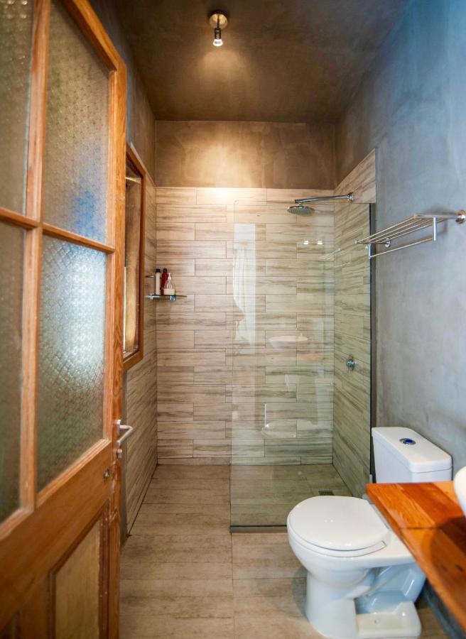 Casa California Guesthouse Valparaíso Dış mekan fotoğraf