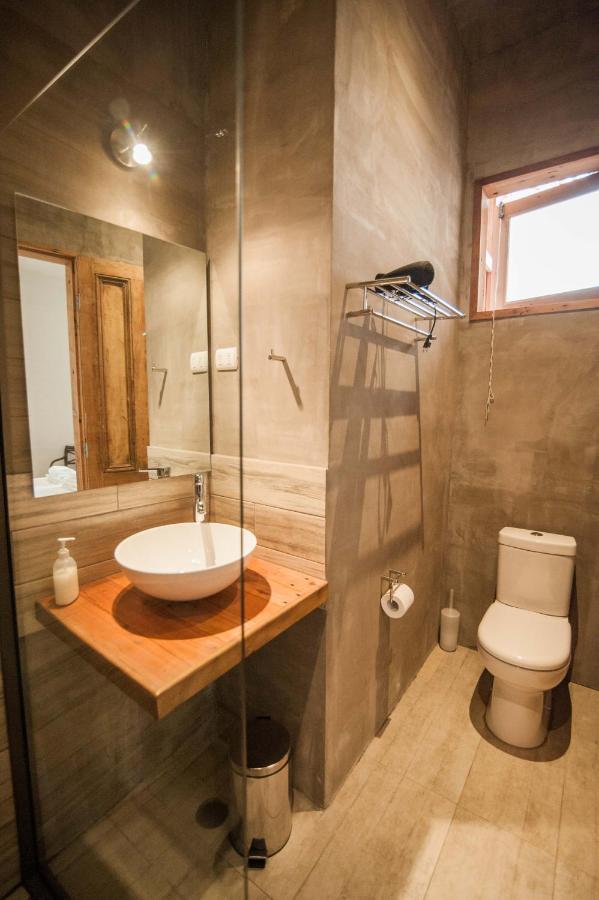 Casa California Guesthouse Valparaíso Dış mekan fotoğraf