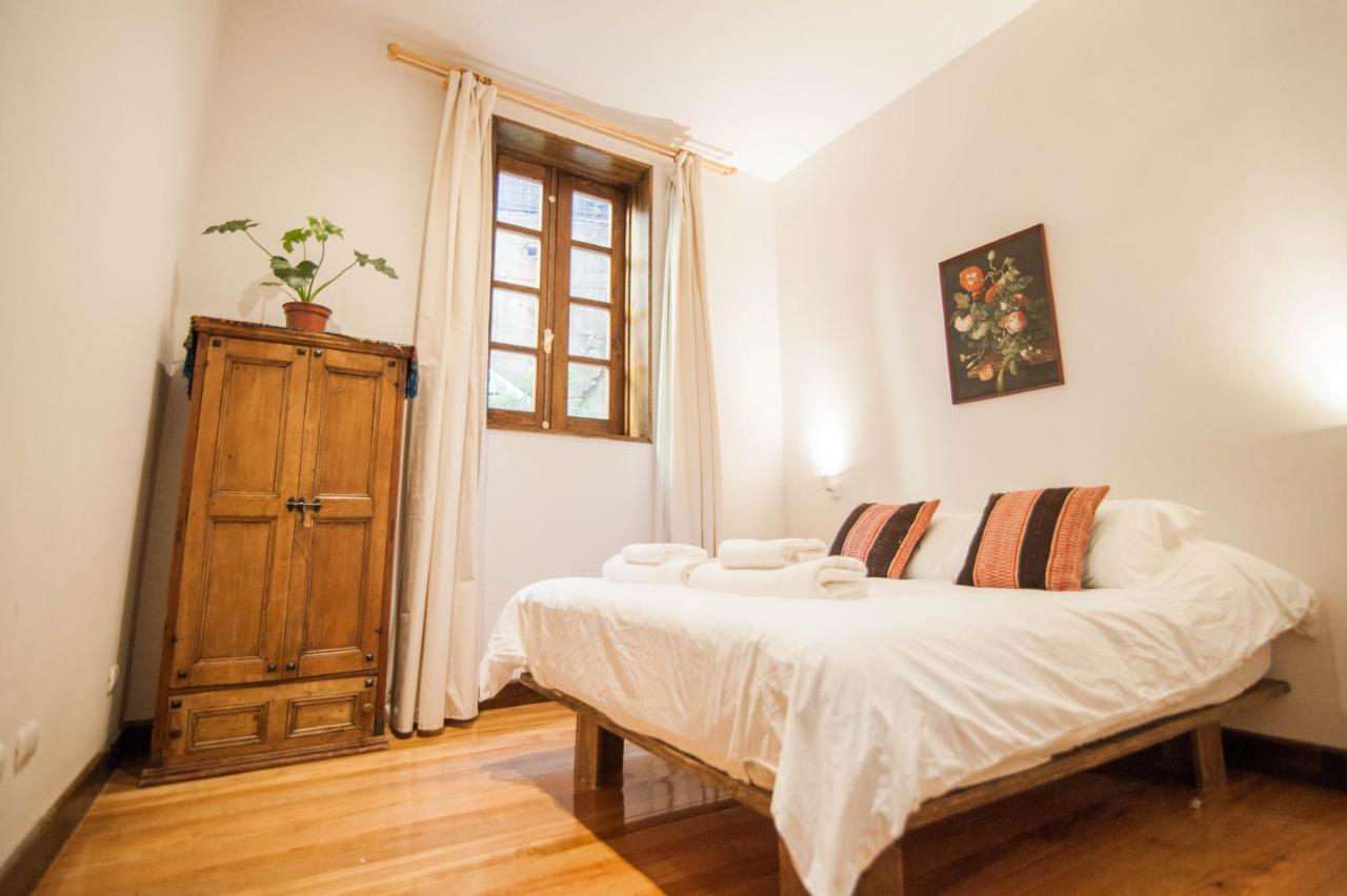 Casa California Guesthouse Valparaíso Dış mekan fotoğraf