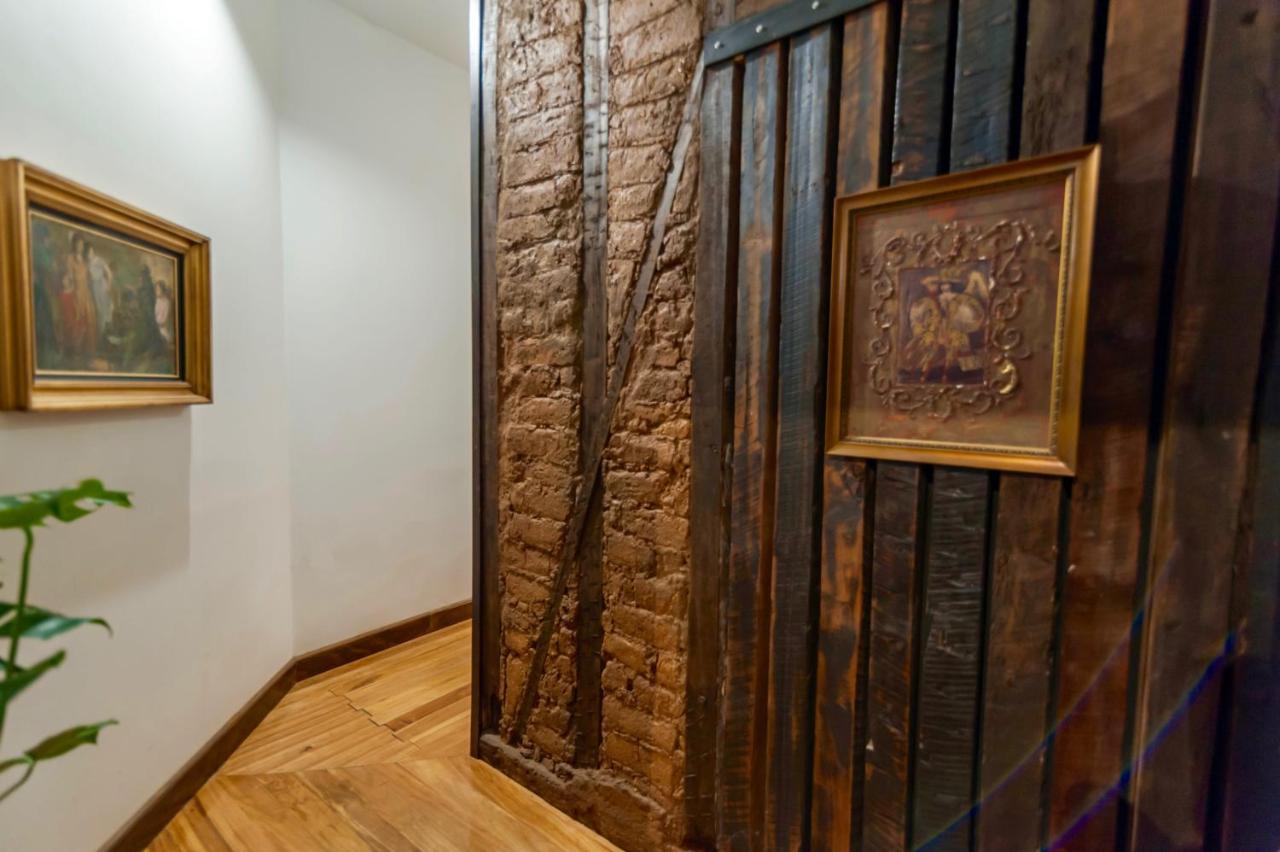 Casa California Guesthouse Valparaíso Dış mekan fotoğraf